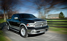   Dodge Ram 1500 Laramie Limited - 2013