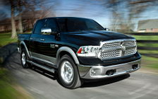   Dodge Ram 1500 Laramie Limited - 2013