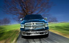   Dodge Ram 1500 Laramie Limited - 2013