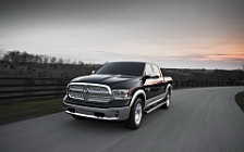   Dodge Ram 1500 Laramie Limited - 2013