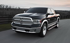   Dodge Ram 1500 Laramie Limited - 2013