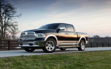   Dodge Ram 1500 Laramie Limited - 2013