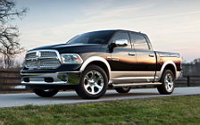   Dodge Ram 1500 Laramie Limited - 2013