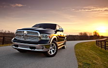   Dodge Ram 1500 Laramie Limited - 2013