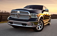   Dodge Ram 1500 Laramie Limited - 2013