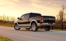   Dodge Ram 1500 Laramie Limited - 2013