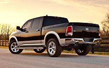   Dodge Ram 1500 Laramie Limited - 2013
