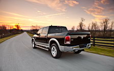   Dodge Ram 1500 Laramie Limited - 2013
