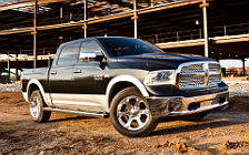   Dodge Ram 1500 Laramie Limited - 2013