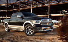   Dodge Ram 1500 Laramie Limited - 2013