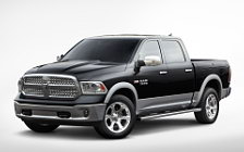   Dodge Ram 1500 Laramie Limited - 2013