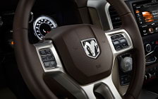   Dodge Ram 1500 Laramie Limited - 2013