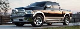 Dodge Ram 1500 Laramie Limited - 2013