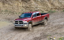   Dodge Ram 2500 Power Wagon - 2010