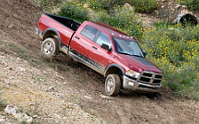   Dodge Ram 2500 Power Wagon - 2010