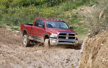   Dodge Ram 2500 Power Wagon - 2010