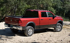  Dodge Ram 2500 Power Wagon - 2010