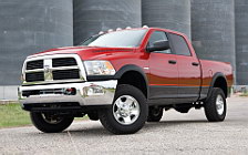   Dodge Ram 2500 Power Wagon - 2010