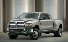   Dodge Ram 3500 Laramie Mega Cab 4x4 2010