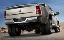   Dodge Ram 3500 Laramie Mega Cab 4x4 2010