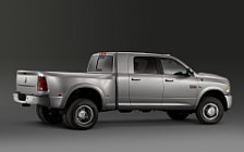   Dodge Ram 3500 Laramie Mega Cab 4x4 2010