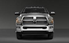   Dodge Ram 3500 Laramie Mega Cab 4x4 2010
