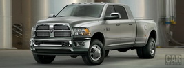 Dodge Ram 3500 Laramie Mega Cab 4x4 - 2010