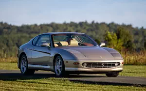   Ferrari 456M GTA - 2000