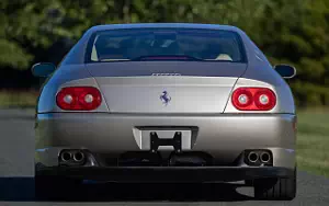   Ferrari 456M GTA - 2000