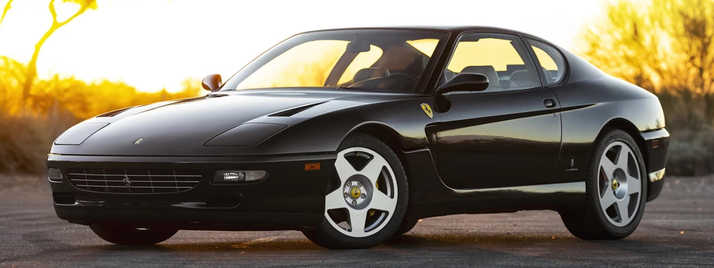   Ferrari 456 GT - 1995 - Car wallpapers