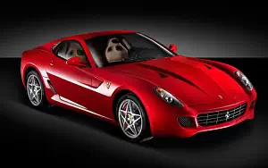   Ferrari 599 GTB Fiorano - 2006