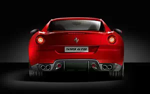   Ferrari 599 GTB Fiorano - 2006