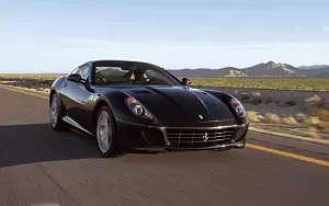   Ferrari 599 GTB Fiorano - 2006