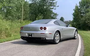   Ferrari 612 Scaglietti - 2006