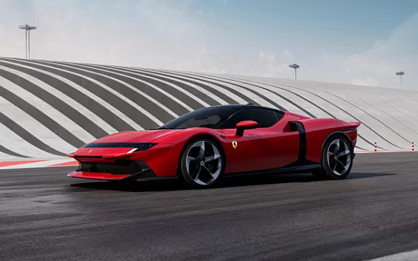 ���� ���������� Ferrari 849 Testarossa - 2025