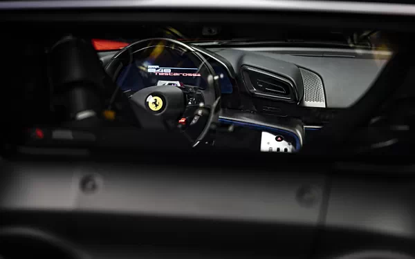 ���� ���������� Ferrari 849 Testarossa - 2025