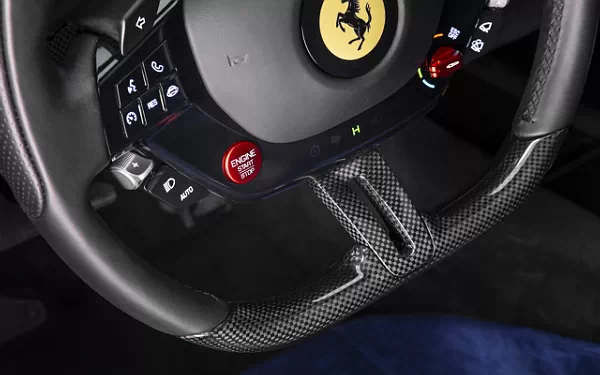 ���� ���������� Ferrari 849 Testarossa - 2025