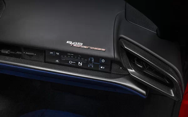 ���� ���������� Ferrari 849 Testarossa - 2025