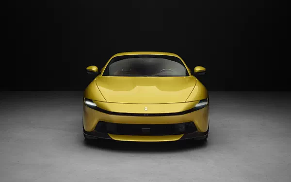   Ferrari Amalfi (Giallo Montecarlo) - 2025