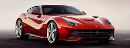 Ferrari F12berlinetta - 2012