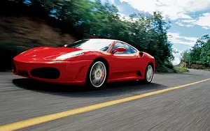   Ferrari F430 - 2004