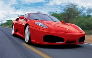   Ferrari F430 - 2004