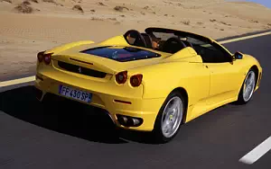   Ferrari F430 Spider - 2005