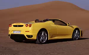   Ferrari F430 Spider - 2005