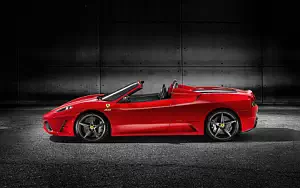   Ferrari F430 Scuderia Spider 16M - 2008