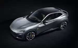   Ferrari Purosangue - 2022