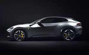   Ferrari Purosangue - 2022