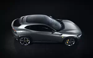   Ferrari Purosangue - 2022