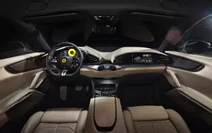   Ferrari Purosangue - 2022