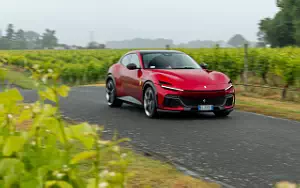   Ferrari Purosangue - 2023